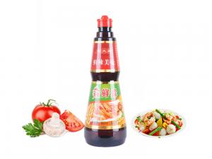 辣鲜露复合调味料