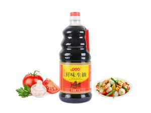 鲜味生抽